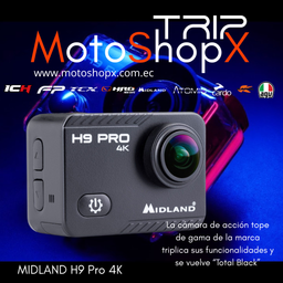 MIDLAND H9 Pro 4K
