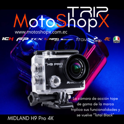 MIDLAND H9 Pro 4K