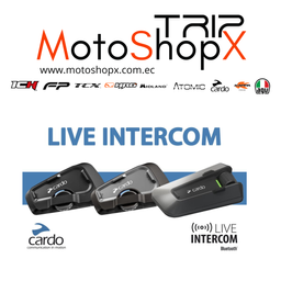 INTERCOM CARDO FREECOM