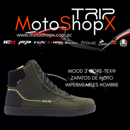 ZAPATOS DE MOTO MOOD 2 GORE-TEX® 