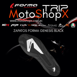 APATOS FORMA GENESIS BLACK