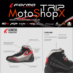 APATOS FORMA GENESIS BLACK