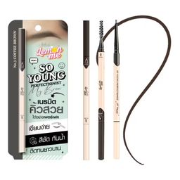 Lemon Me So Young Perfectionist (0.08g) - #03 Coffee Brown