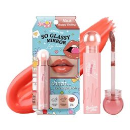 Lemon Me So Glassy Mirror Lip Tint (3.2g) - #06 Happy Ending
