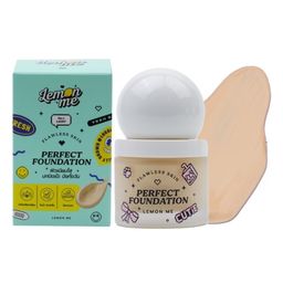 Lemon Me Flawless Skin Perfect Foundation (35g) - #01 Light