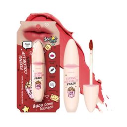 Lemon Me Fixing Color Lip Stain (4.5g) - #06 Ruby