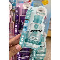 Joji Perfume Body Mist 10ml Sample -  Summer Rain
