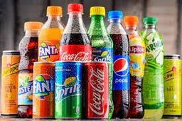 Cooldrinks & Energy Drinks 