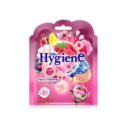 Hygiene Air Freshener Sachet 8g - Lovely Bloom *Pack of 12*