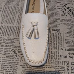 简約休閒平跟鞋