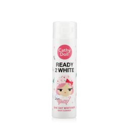 Cathy Doll Ready 2 White One Day Whitener Body Cleanser (85ml)