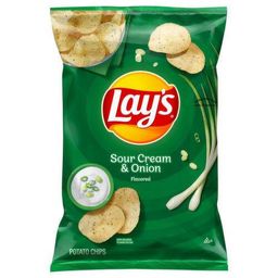 LAY’S SOUR CREAM & ONION 170g 