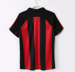 Camiseta AC Milan 2001/02
