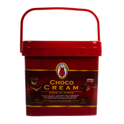 Tulip Chocolate Cream Garnache