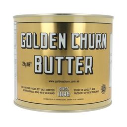 Golden Churn Canned Butter 2kg