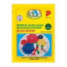 CAP SWALLOW GLOBE AGAR-AGAR POWDER 10g 