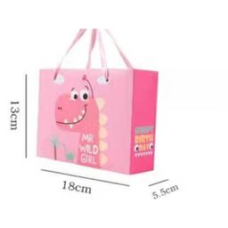 Small Dino (Pink)