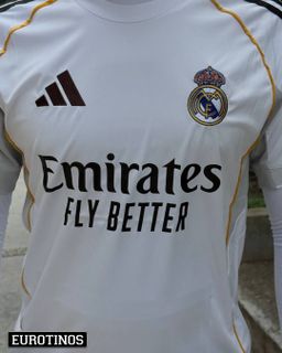 REAL MADRID LOCAL FAN 25/26