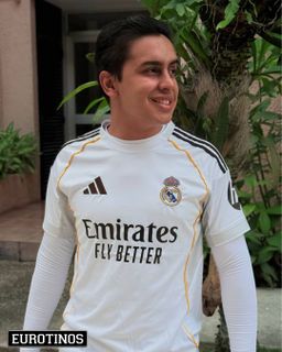 REAL MADRID LOCAL FAN 25/26