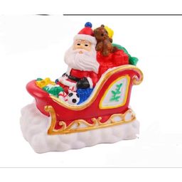 L Santa 14×16cm