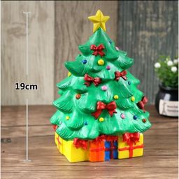 L Xmas Tree 19cm