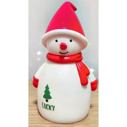 L Snowman
