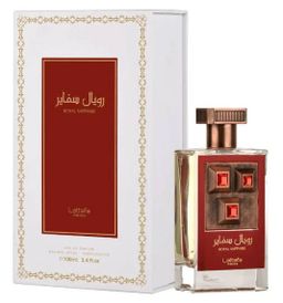 Royal Sapphire by Lattafa Pride