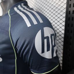 REAL MADRID VISITANTE PLAYER 25/26