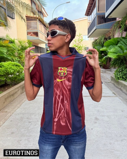 FC BARCELONA x CACTUS JACK 