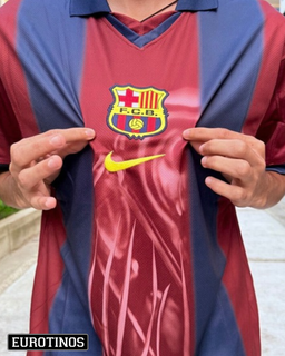 FC BARCELONA x CACTUS JACK 