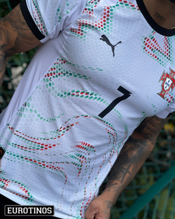 PORTUGAL VISITANTE PLAYER 25/26