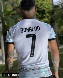 PORTUGAL VISITANTE PLAYER 25/26