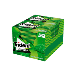 Trident Senses Spearmint