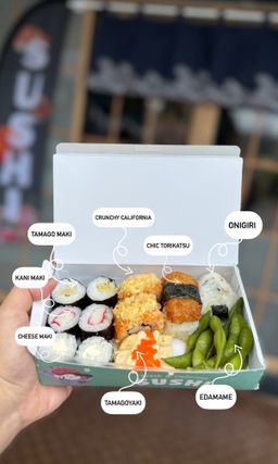 KIDS BENTO SET 