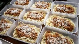 Spaghetti Bolognese 