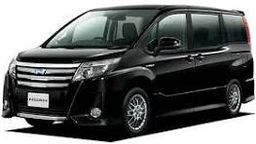 Toyota Noah ZWR80 /Toyota Voxy Rear Wheel Bearings JTEKT (KOYO) JAPAN