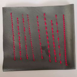 MC 0303 Head Only Cheap Price Heavy Duty Walking Foot Leather Industrial Single Needle Lockstitch Sewing Machine