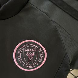 INTER DE MIAMI VISITANTE NIÑOS 25/26