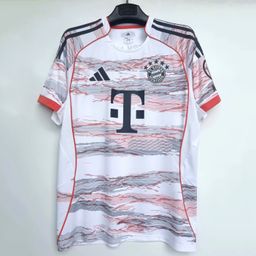 BAYERN MUNICH VISITANTE FAN 25/26