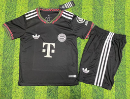 Conjunto Bayern de Múnich 3º EQUIPACIÓN 25/26