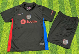 Conjunto FC Barcelona 24/25 2º EQUIPACIÓN