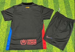 Conjunto FC Barcelona 24/25 2º EQUIPACIÓN