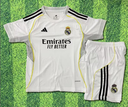 Conjunto Real Madrid CF 25/26 