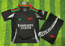 Conjunto Arsenal 24/25  2ºEQUIPACIÓN