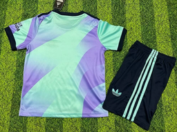 Conjunto Arsenal 24/25  3ºEQUIPACIÓN