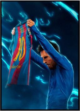 Cristiano Ronaldo (POSTER)