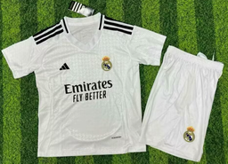 Conjunto Real Madrid CF 24/25 