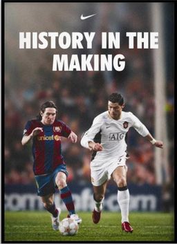 Cristiano Ronaldo (POSTER)