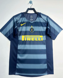 Camiseta Inter de Milán 2004/05