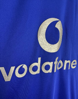 Camiseta Manchester UDT 2002/03